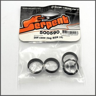 Diff case ring SDX (SER500590)