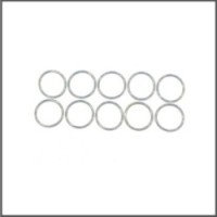 O-ring shock nut  (10) (SER600113)