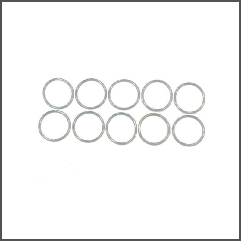 O-ring shock nut  (10) (SER600113)