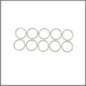 O-ring shock nut  (10) (SER600113)