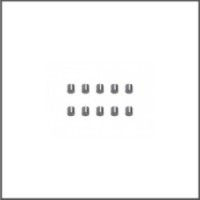 Pin 4x4 (10) (SER110227)