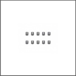Pin 4x4 (10) (SER110227)