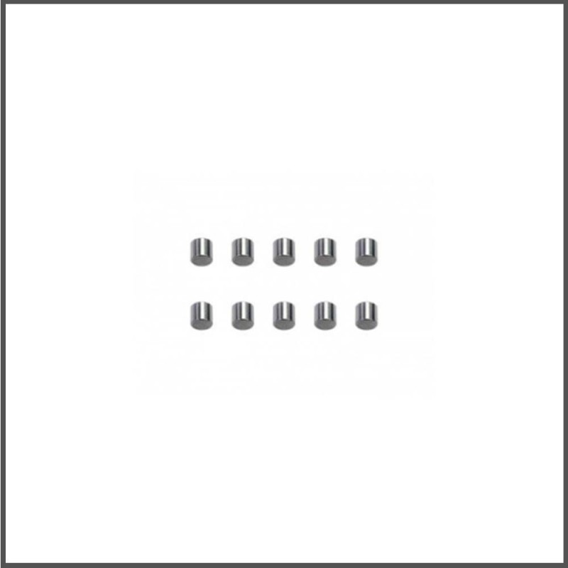 Pin 4x4 (10) (SER110227)