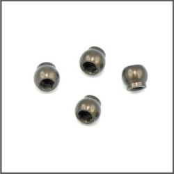 Pivot ball fr flex suspension (4) F110 SF2 (SER411357)