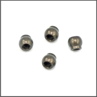 Pivot ball fr flex suspension (4) F110 SF2 (SER411357)