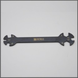 Multiple wrench (BLI201)