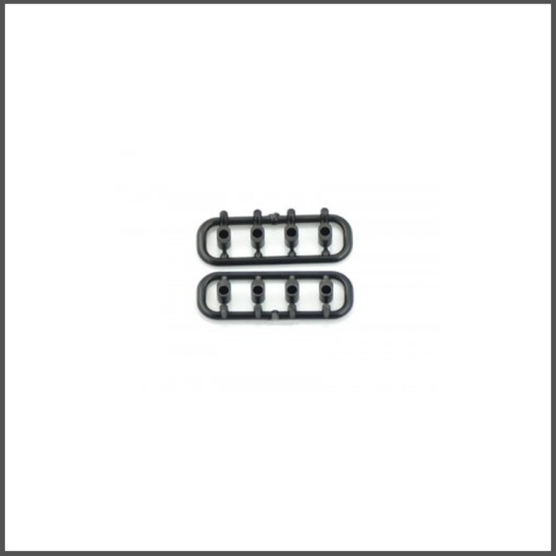 Pivot insert nylon RR (4+4) (SER903515)