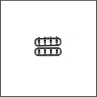Pivot insert nylon RR (4+4) (SER903515)