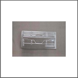 Front wing F110 (big+small) WINGS / STIFFENER SERPENT