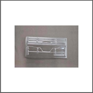 Front wing F110 (big+small) WINGS / STIFFENER SERPENT
