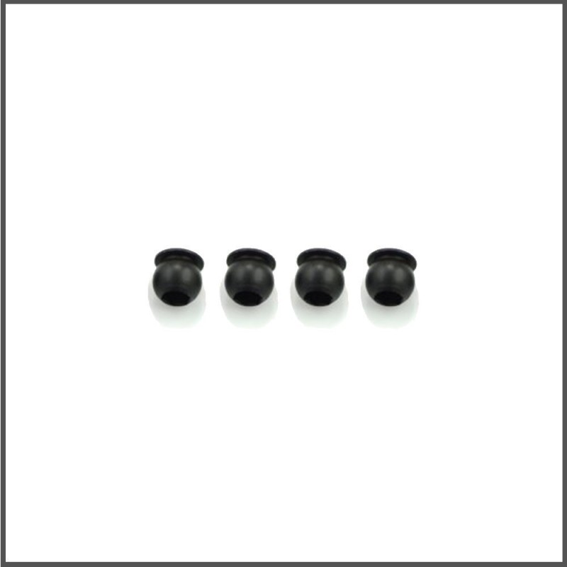 Steel balls 5.8mm (4) (SER1650)