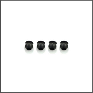 Steel balls 5.8mm (4) (SER1650)