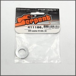 Diff washer S120L (2) (SER411186)