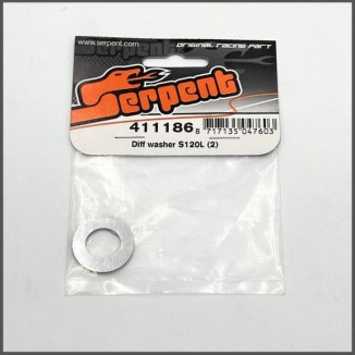 Diff washer S120L (2) (SER411186)