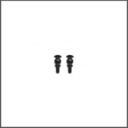 Pivotball with shaft 6mm (2) (SER903837)