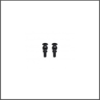 Pivotball with shaft 6mm (2) (SER903837)