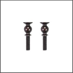 Pivotball with shaft high 10mm (SER500696)