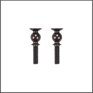 Pivotball with shaft high 10mm (SER500696)