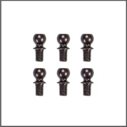 Pivotball with shaft short (6) (SER401809)