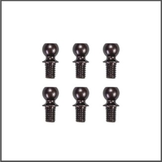 Pivotball with shaft short (6) (SER401809)