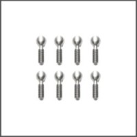 Pivot-balls 8.5mm TiN coated titanium (SER903396)