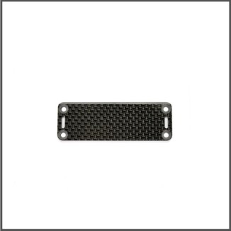 Pod plate bottom carbon F110 SF4 (SER411400)