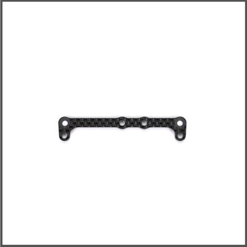 Pod plate top carbon f110 sf4 (SER411403)