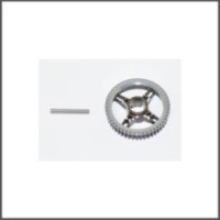 Pulley rear axle 48T alu (SER903595)