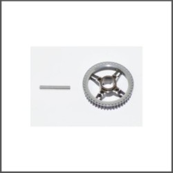 Pulley rear axle 48T alu (SER903595)