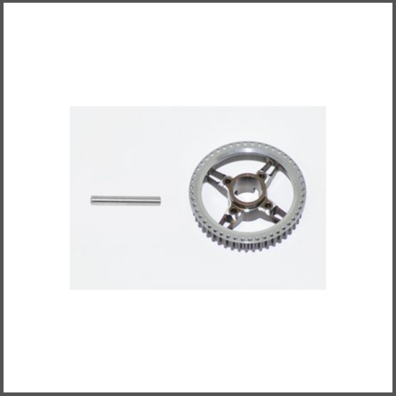 Pulley rear axle 48T alu (SER903595)