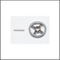 Pulley rear axle 48T alu (SER903595)