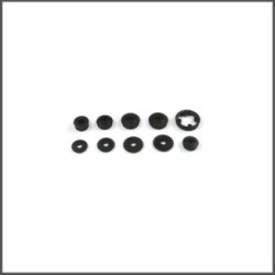 Pulley set (6) 748 V2 (SER804396)
