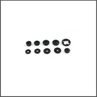 Pulley set (6) 748 V2 (SER804396)
