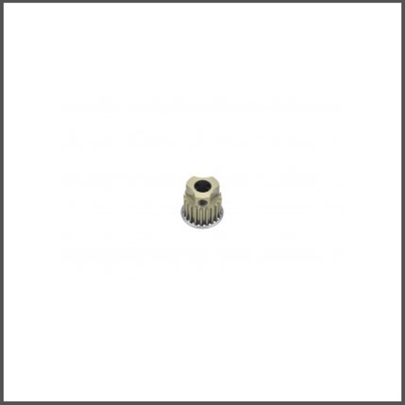 Pulley 20t 2sp center wide s989e (SER904195)