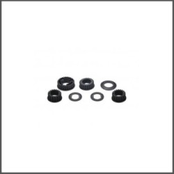 Pully set 988e Pan (4) (SER905123)