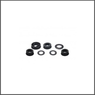 Pully set 988e Pan (4) (SER905123)