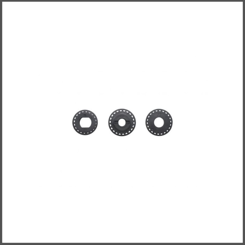 Pully set mid rr (2) s750 evo (SER804476)