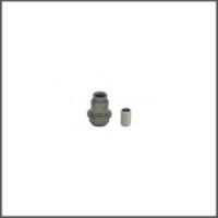 Pullyadaptor lightweigt 2-speed shaft S989 (SER903812)