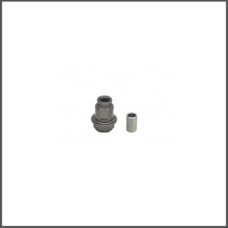 Pullyadaptor lightweigt 2-speed shaft S989 (SER903812)