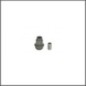 Pullyadaptor lightweigt 2-speed shaft S989 (SER903812)