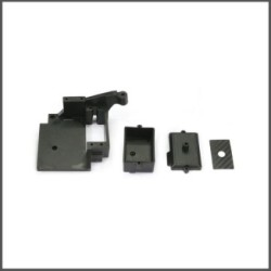 Radiobox / servo mount SRX8E (SER600939)