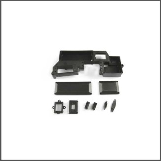Radiobox set SRX8 (SER600757)