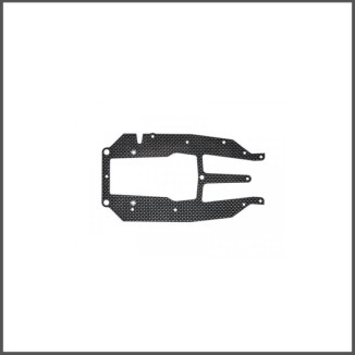 Radioplate carbon 2.5mm S989 (SER903783)