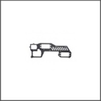 Radioplate carbon SRX8 GT V2 (SER601260)