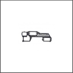 Radioplate carbon SRX8 GT V2 (SER601260)
