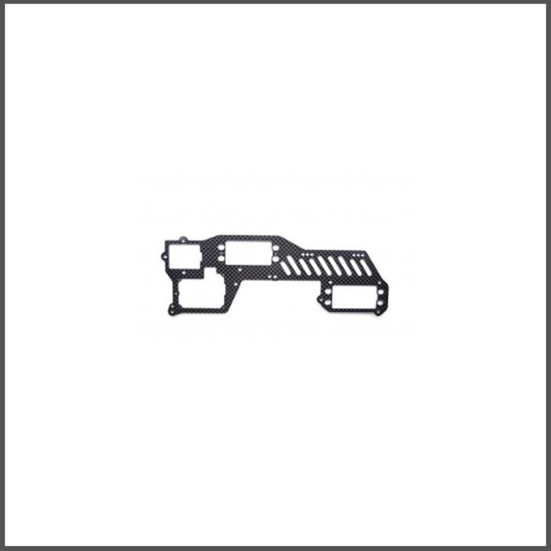 Radioplate carbon srx8 gt v2 (SER601260)