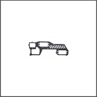 Radioplate carbon SRX8 GT V2 (SER601260)