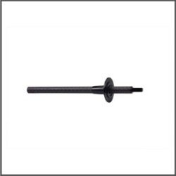 Rear axle carbon F110 SF4 (SER411428)