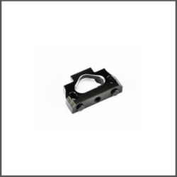 Rearplate alu S988 (SER903675)
