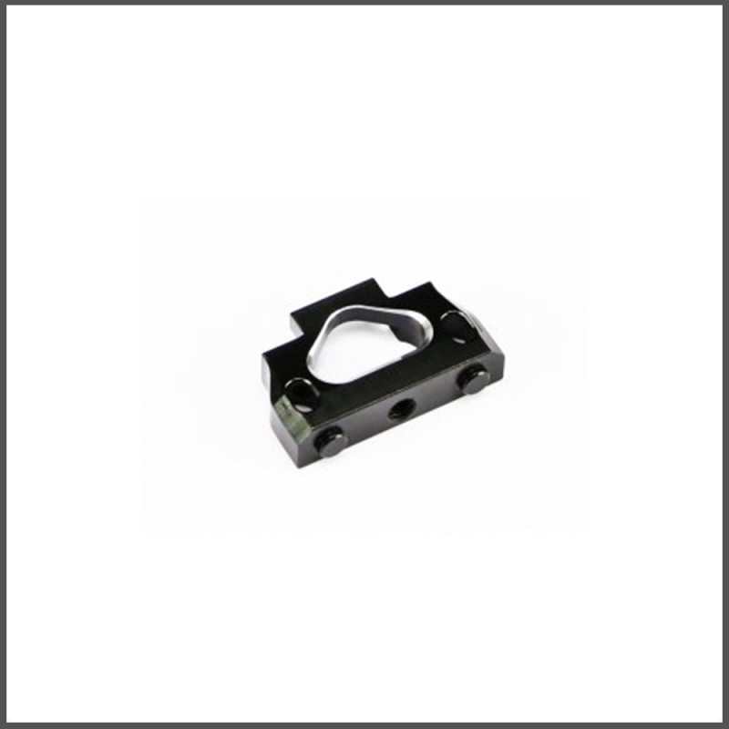 Rearplate alu S988 (SER903675)